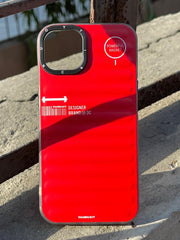 iPhone "13/14" YoungKit True Color Case - Red