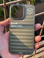 iPhone "13 Pro" YoungKit True Color Case - Green