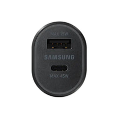 Samsung "Car Charger" Super Fast Dual (45W+15W)