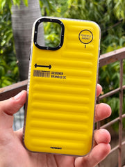 iPhone "11" YoungKit True Color Case - Yellow