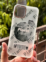 iPhone "11 Pro" Premium Matte "Planet" Case