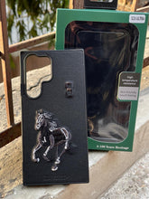 Samsung Galaxy "S23 ULTRA" Polo Embroidered Case - Black