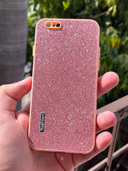 iPhone "6/6s" Glitter Sparkle Case - Pink