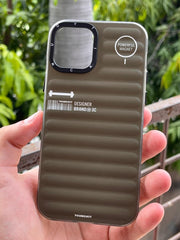 iPhone "12/12 Pro" YoungKit True Color Case - Green