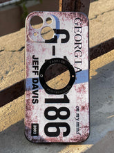 iPhone "13" Silicone "Retro" Edition Case - Light Gray