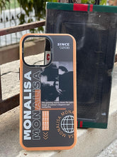 iPhone "14 Pro Max" IMD Premium "MONA LISA" Case