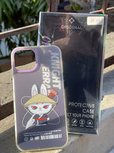 iPhone "13/14" IMD Premium "Knight Rabbit" Case