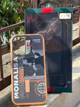 iPhone "14 Pro" IMD Premium "MONA LISA" Case
