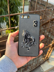 iPhone "7/8 Plus" Polo Classic Case - Dark Gray