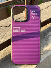 iPhone "14 Pro Max" YoungKit True Color Case - Purple