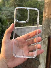 iPhone "16 Pro Max" Premium BELKIN Protective Clear Case