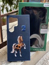 Samsung Galaxy "S24 ULTRA" Polo Embroidered Case - Blue