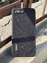 iPhone "7/8 Plus" Glitter Sparkle Case - Black