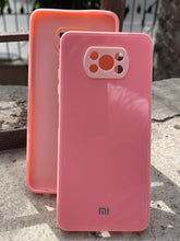 Xiaomi "POCO X3" Tempered Glass "Solid" Case - Pink