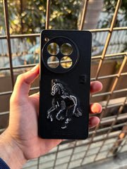 OnePlus "12" Polo Classic Case - Black