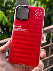 iPhone "11 Pro" YoungKit True Color Case - Red