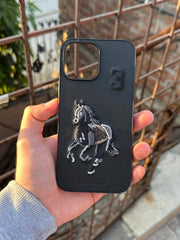 iPhone "13 Pro Max" Polo Classic Case - Black