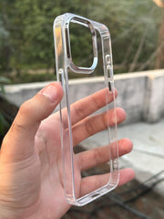 iPhone "15 Pro Max" Premium BELKIN Protective Clear Case