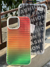 iPhone "13 Pro Max" Rainbow Translucent Case - Fanta
