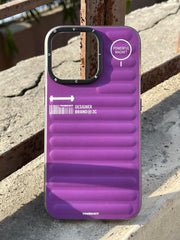 iPhone "13 Pro" YoungKit True Color Case - Purple