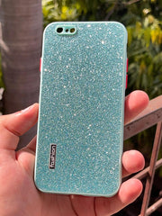 iPhone "6/6s" Glitter Sparkle Case - Blue