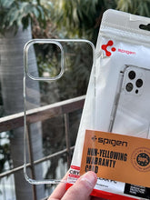 iPhone "13 Pro Max" Premium Spigen Transparent Case "ANTI-YELLOWING"