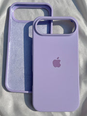 iPhone "AIR" Silicone Case "Lavender"