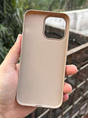 iPhone "14 Pro Max" Spigen Premium Ultra Slim MagSafe Case - Gold