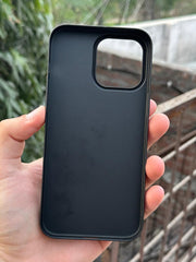 iPhone "14 Pro Max" Spigen Premium Ultra Slim MagSafe Case - Black