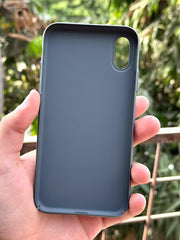iPhone "XS Max" Spigen Premium Ultra Slim MagSafe Case - Blue