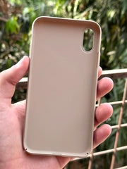 iPhone "X/XS" Spigen Premium Ultra Slim MagSafe Case - Gold