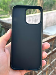 iPhone "16 Pro Max" Spigen Premium Ultra Slim MagSafe Case - Black