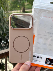 iPhone "17 Pro" Spigen Premium Ultra Slim MagSafe Case - Gold