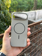 iPhone "AIR" Spigen Premium Ultra Slim MagSafe Case - Dark Gray