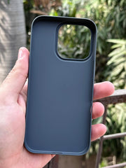 iPhone "16 Pro" Spigen Premium Ultra Slim MagSafe Case - Blue