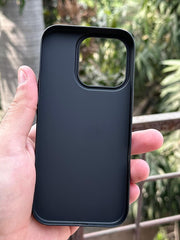 iPhone "16 Pro" Spigen Premium Ultra Slim MagSafe Case - Black