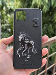 Google Pixel "4XL" Polo Classic Case - Black