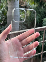 iPhone "13 Pro Max" Premium Spigen Transparent Case "ANTI-YELLOWING"