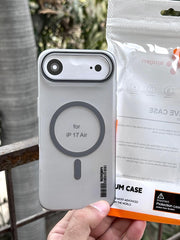 iPhone "Air" Premium Spigen SYNDEE "MagSafe" Case - Dark Gray