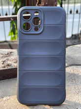 iPhone "13 Pro Max" Jump Style Silicone Case - Gray