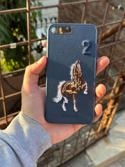 iPhone "7/8 Plus" Polo Classic Case - Blue