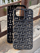 iPhone "15 Pro Max" Premium Silicone "Heat Dissipation" Case - Black