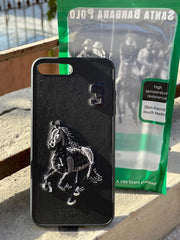 iPhone "7/8 Plus" Polo Classic Case - Black
