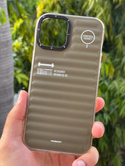 iPhone "12 Pro Max" YoungKit True Color Case - Green