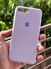 iPhone "7/8 Plus" Silicone Case "Lavender"