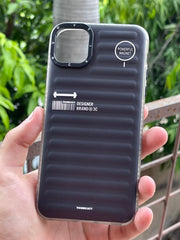 iPhone "11 Pro Max" YoungKit True Color Case - Black