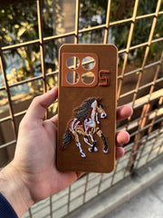 OnePlus "10 Pro" Polo Classic Case - Brown