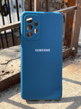 Samsung Galaxy "A52/A52s" Soft Silicone Case - Dark Blue