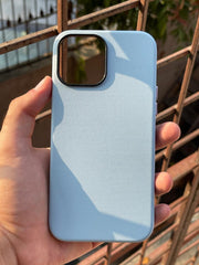 iPhone "13 Pro Max" K-Doo Premium Noble Collection Case - Sierra Blue