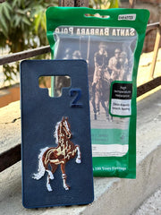 Samsung Galaxy "Note 9" Polo Classic Case - Blue